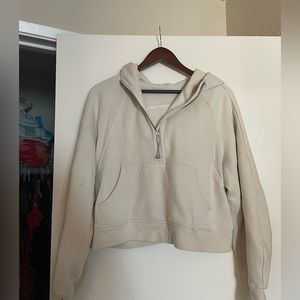 Lulu lemon scuba hoodie